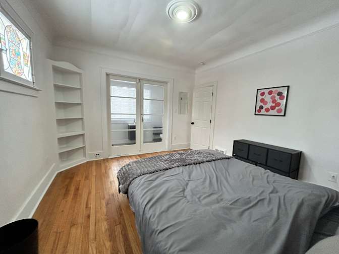 Ashley's room
