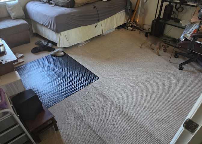 ARTHUR BRANDALIS's room