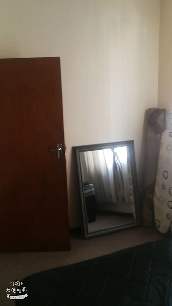 Thandiwe's room