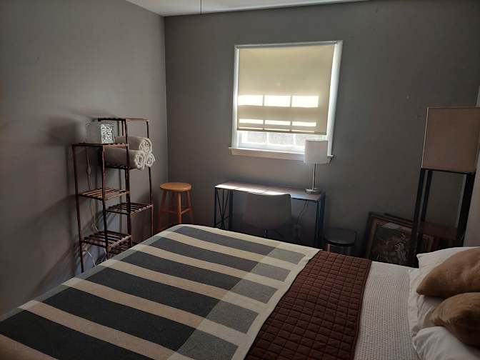 Warm Hearth Properties's room