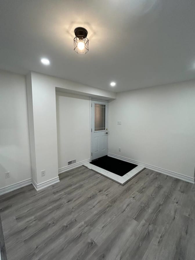 Milo's room