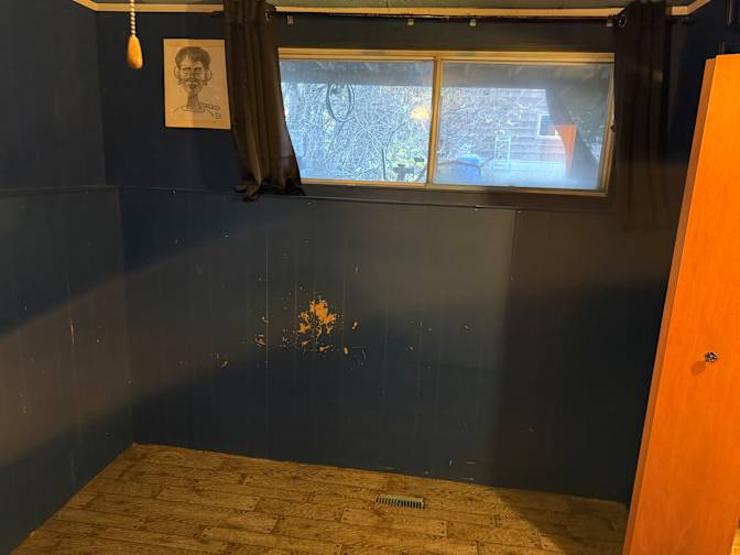 Jimmie Jendruck's room