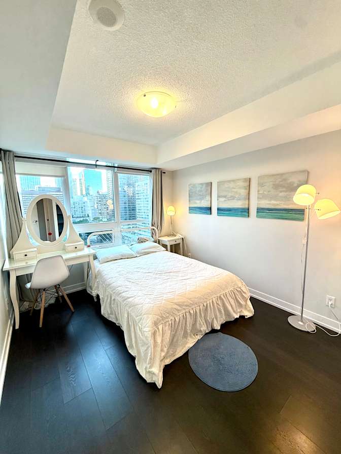 Cathy's room