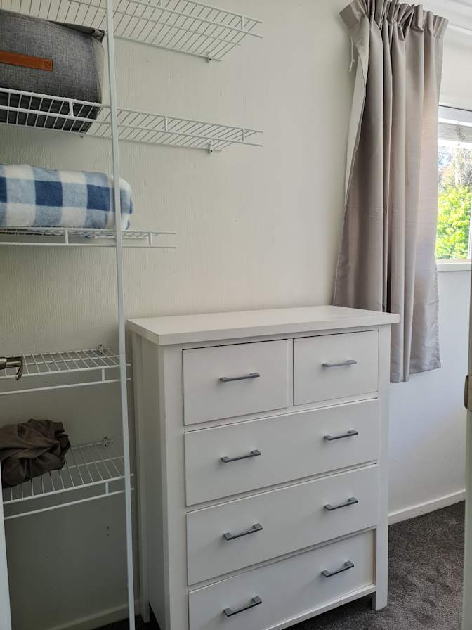 Monique's room