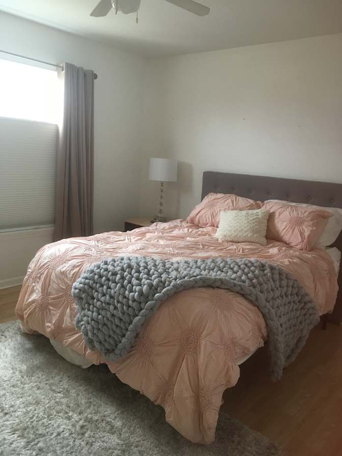 Cathy's room