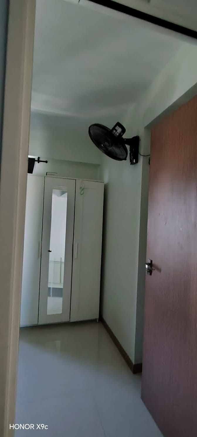 Chuk's room