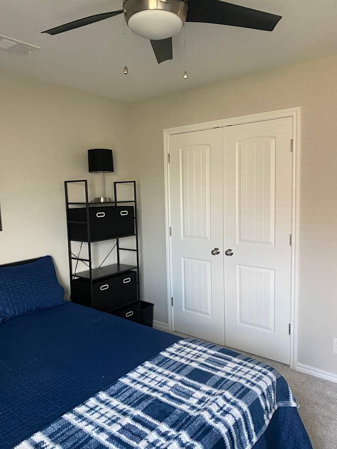 PJ's room