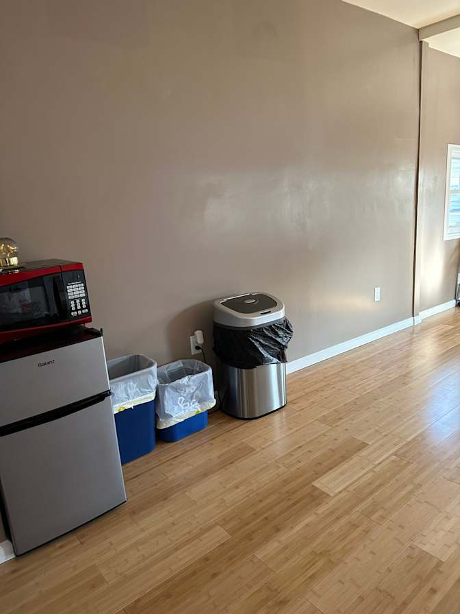 Donnelle's room