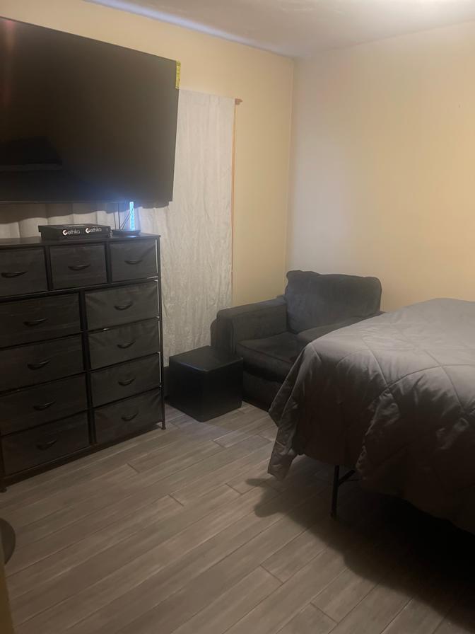 Denise's room