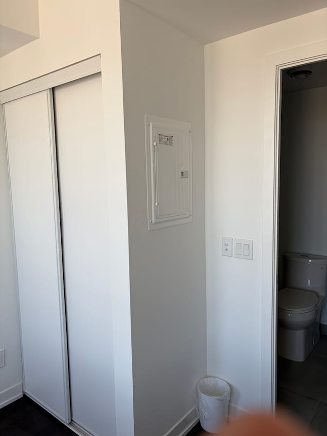 Pavleen's room