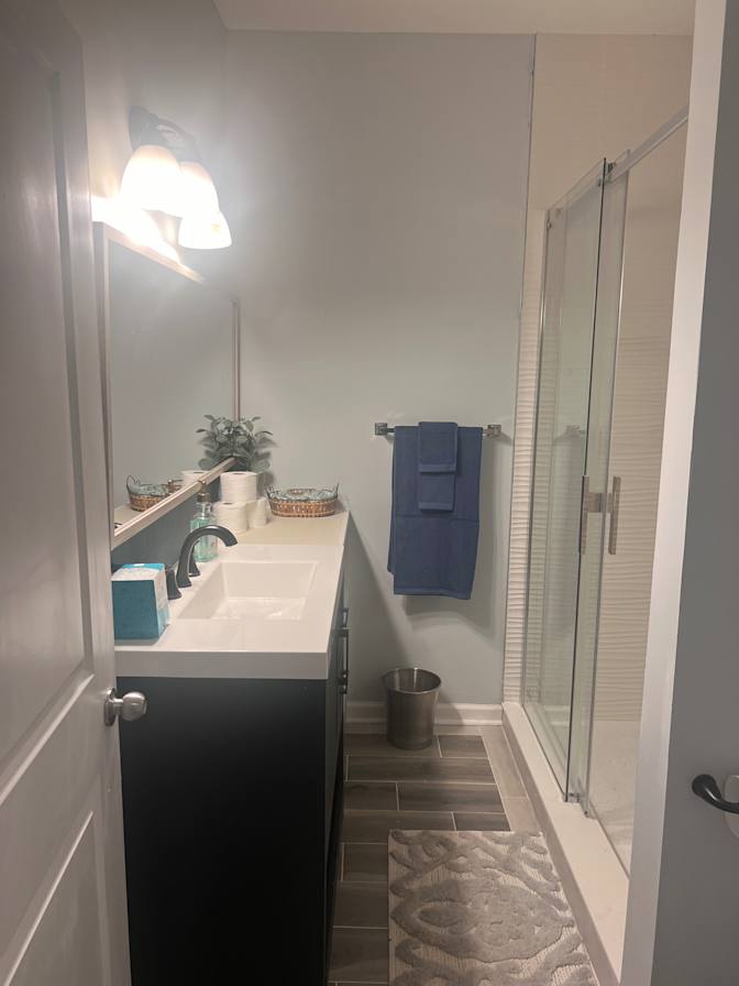 Alcove Rooms's room
