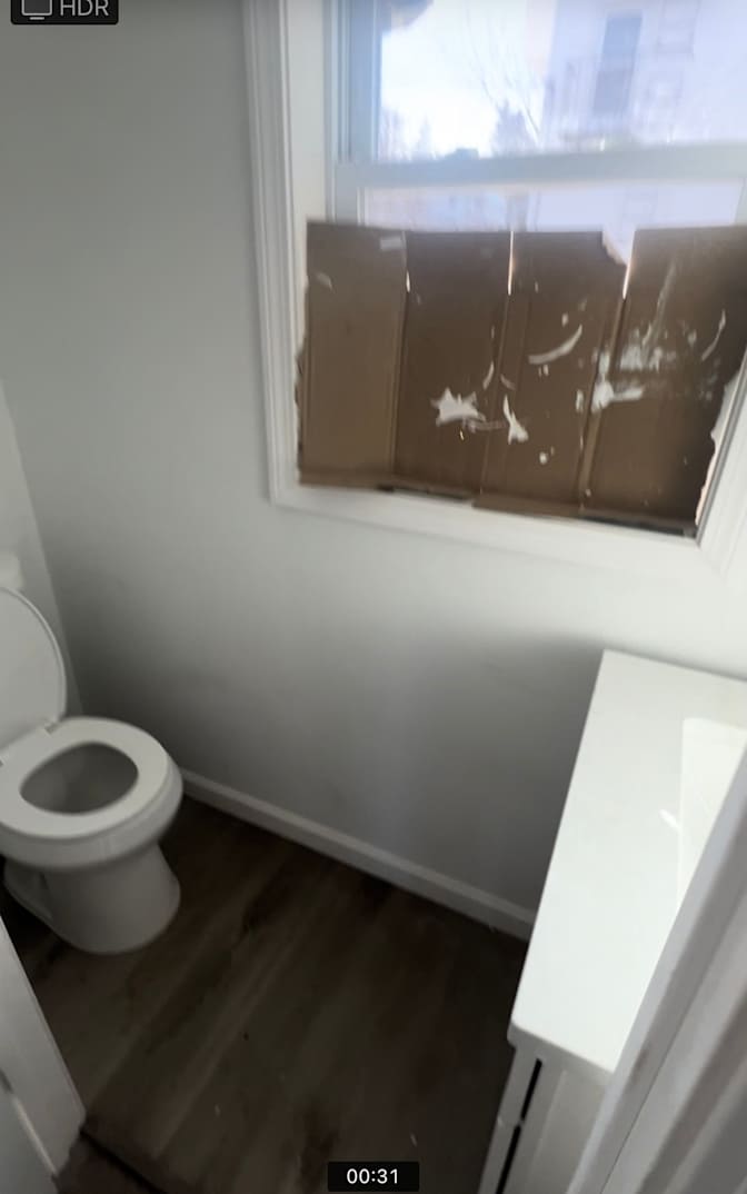Samuel's room