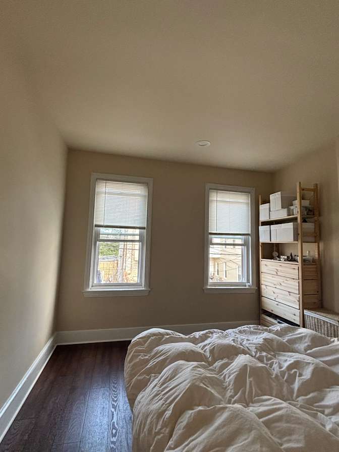 Nora's room