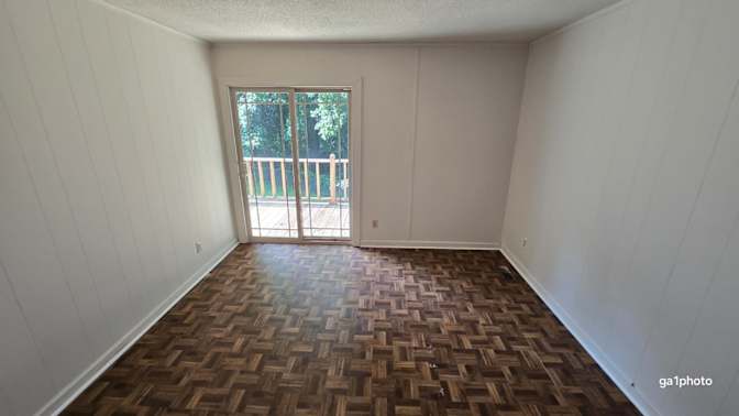 Miluska Alburqueque's room