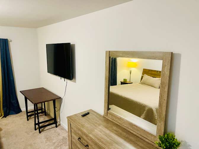 Jan's room