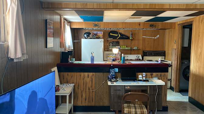 Berk's room