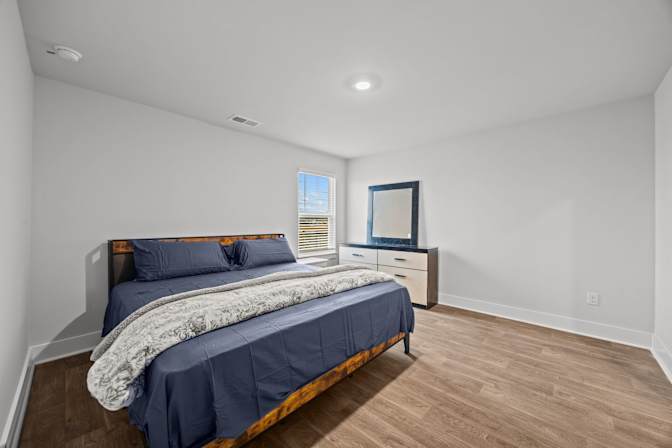 Colin's room