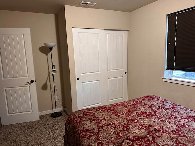 Keith's room