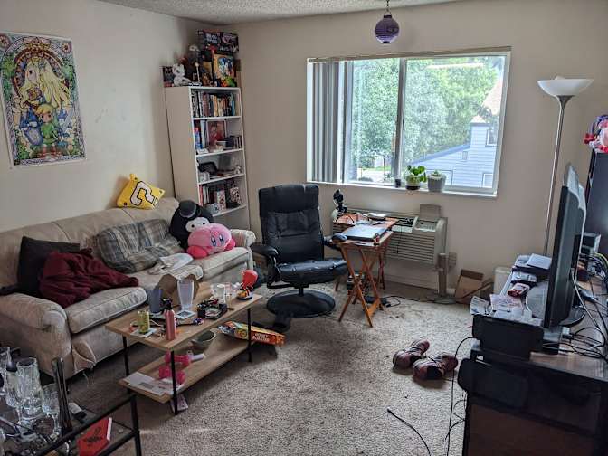 Noah's room