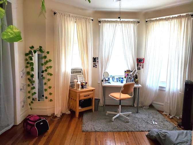 Chris's room