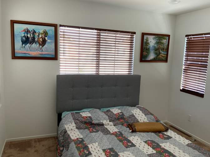 Daniel's room