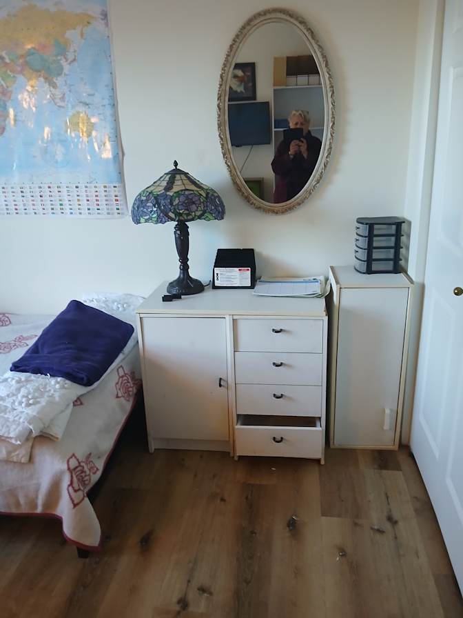 carol's room