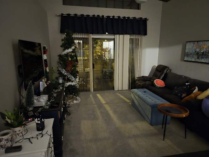 Vanessa's room