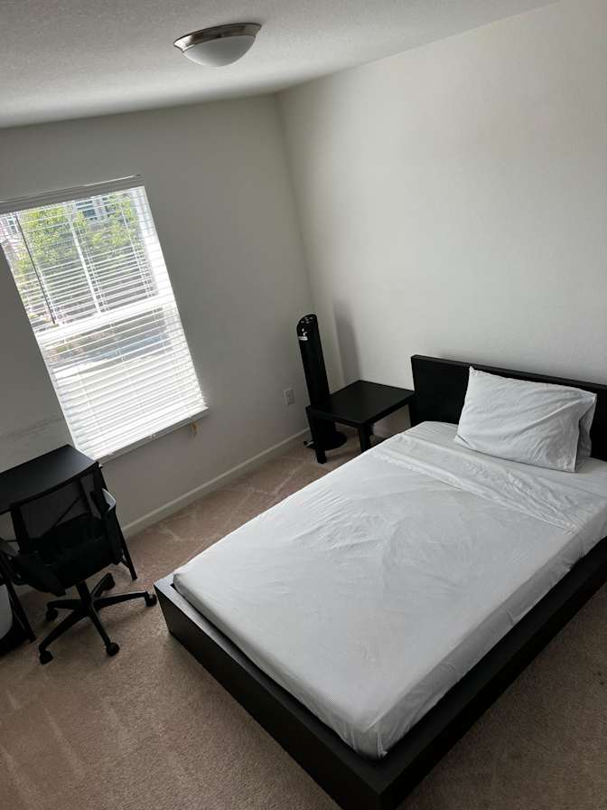 Rajan's room