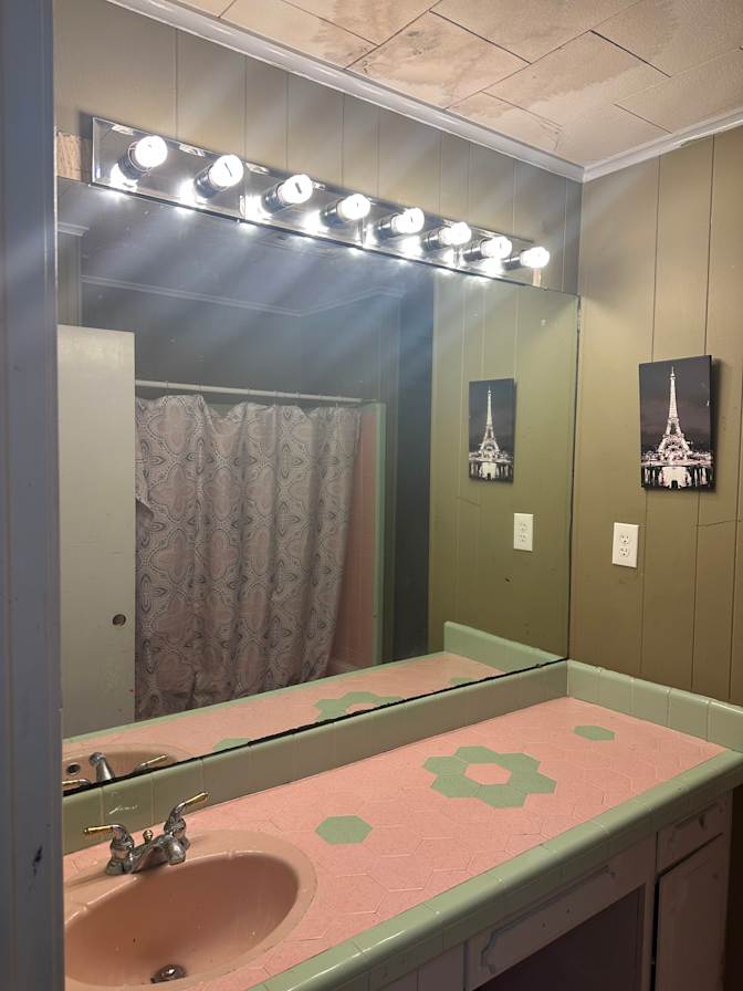 Neil's room