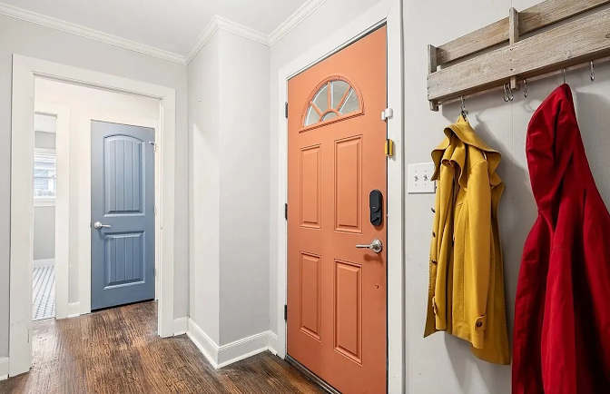 Alex's room