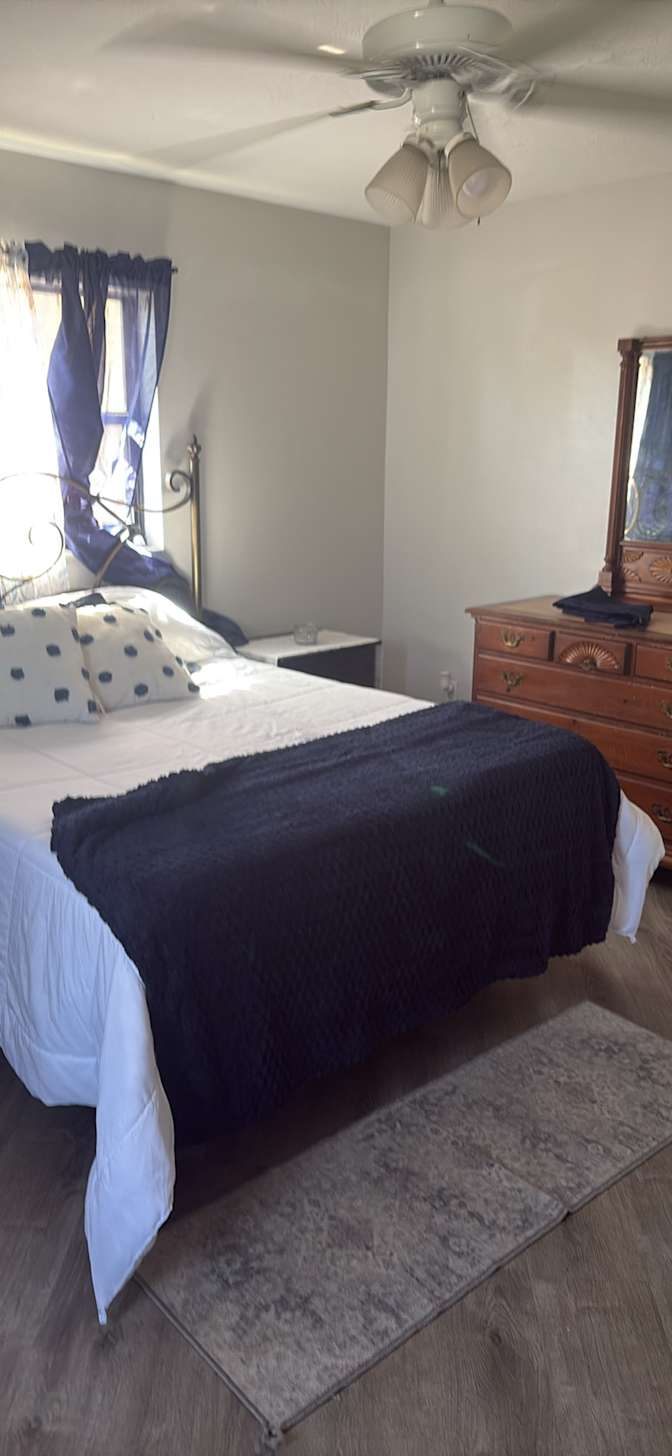 Patty's room