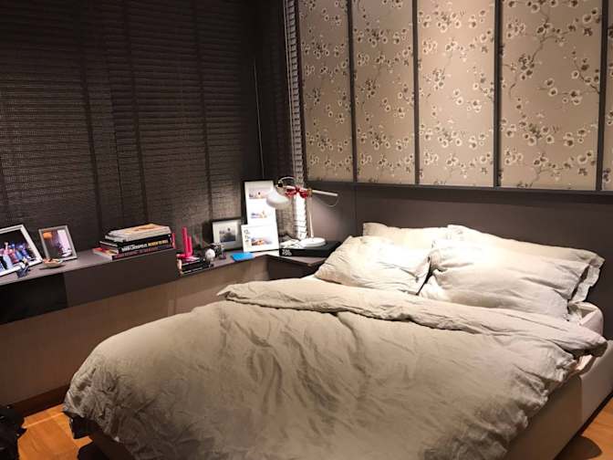 steph's room