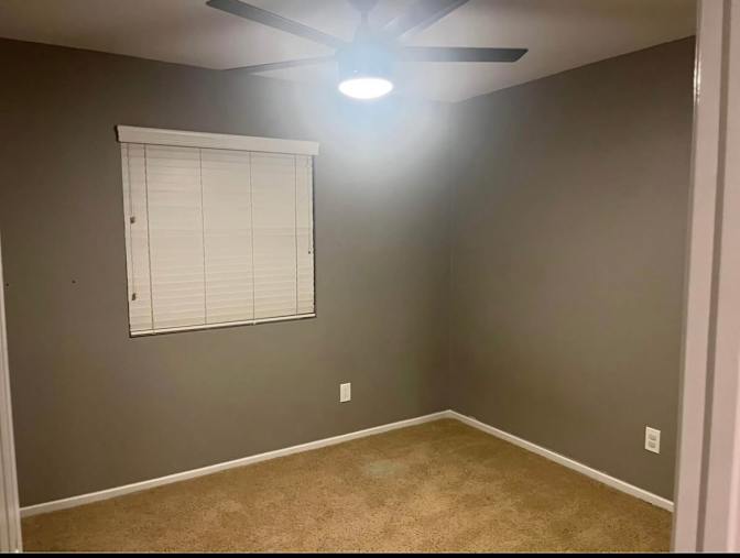 Sandra's room