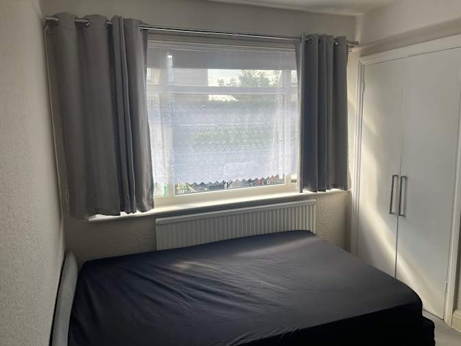 Joel Oluwaseun Faparusi's room