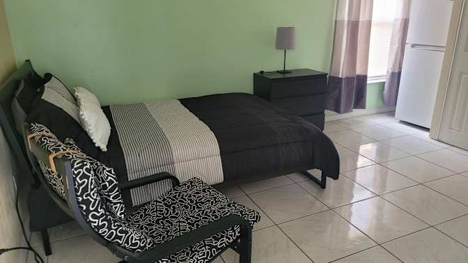 Lidia's room