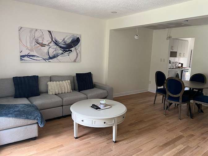 Linda's room