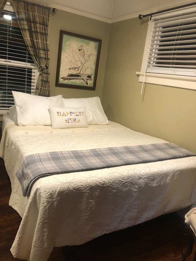 Linda's room