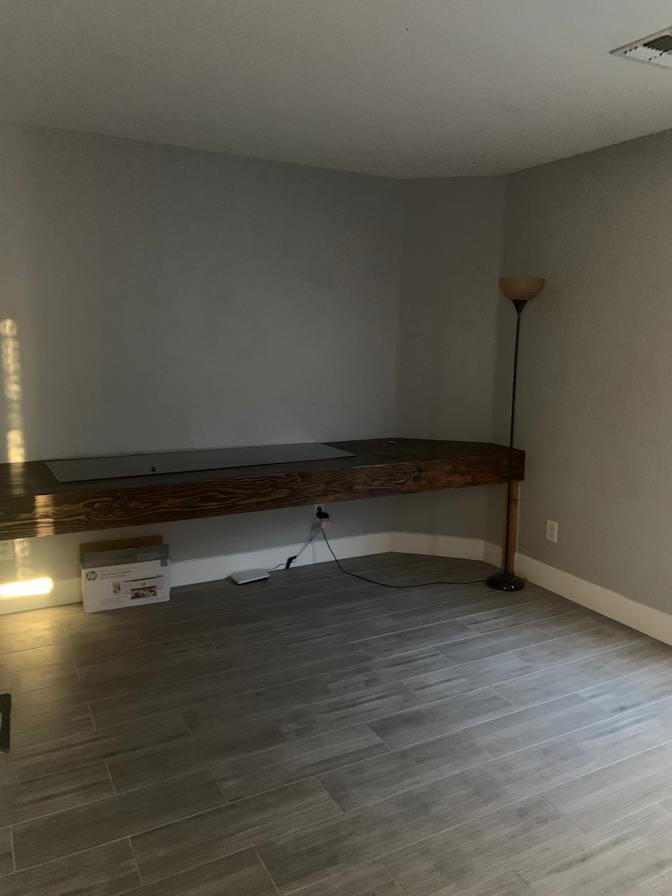 Albert Castillo's room