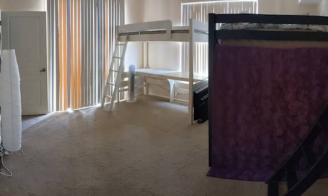 Salt's room