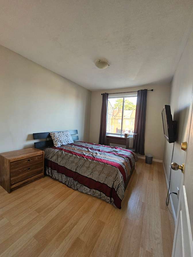 Home Owner's room