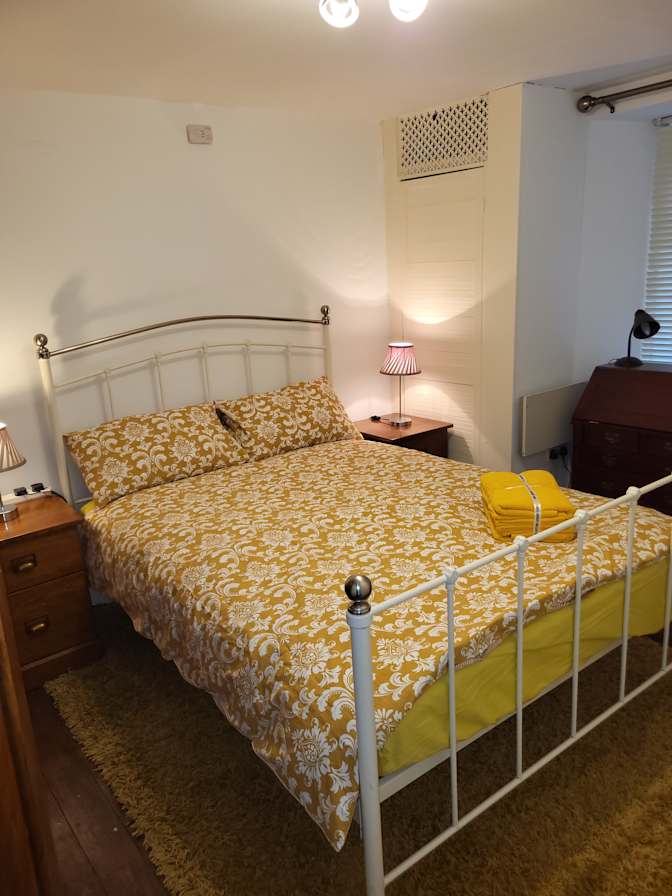 Bernadette's room