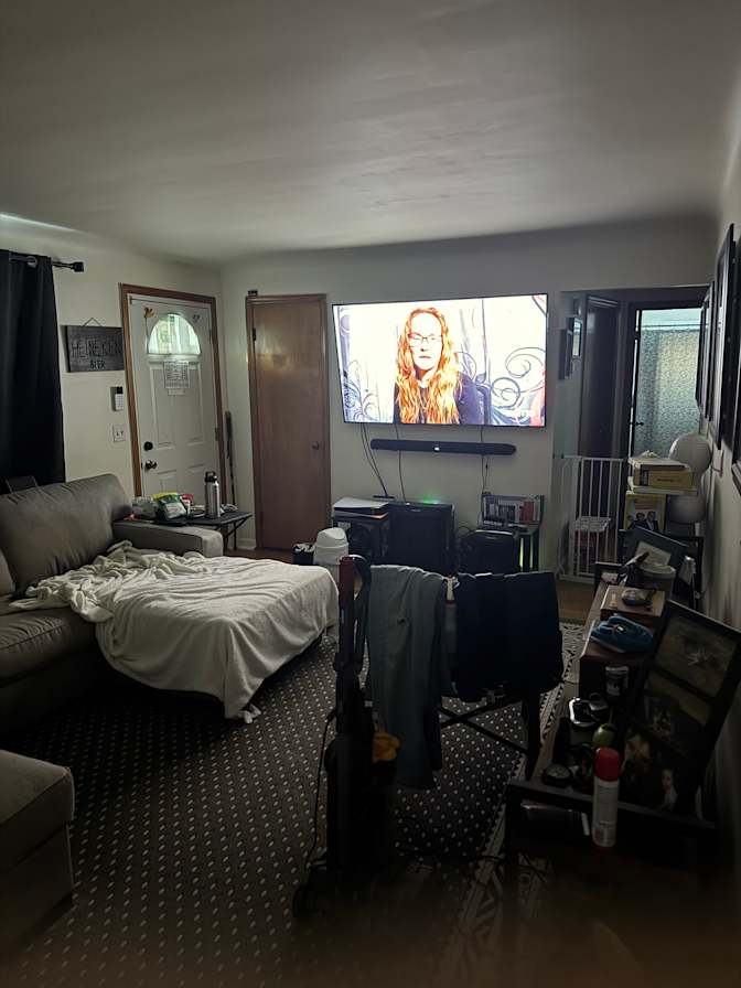 Alexander's room