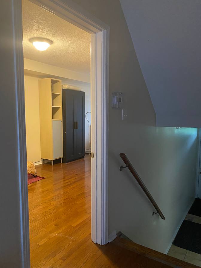 Anu's room