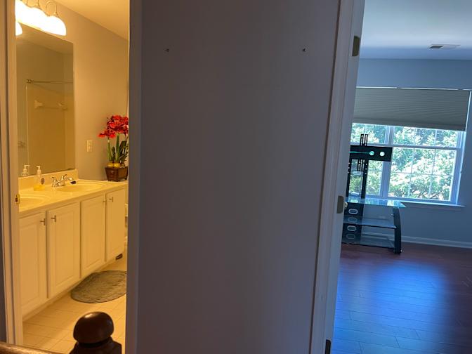 Felicia's room