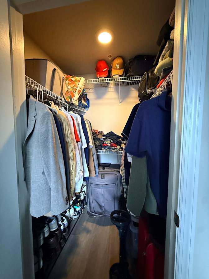 Ethan's room