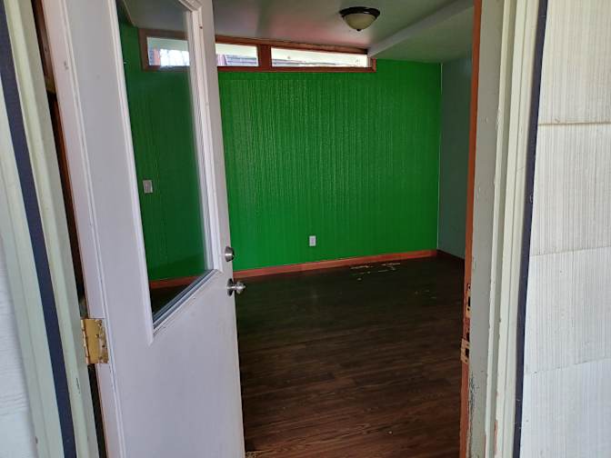 Robert's room