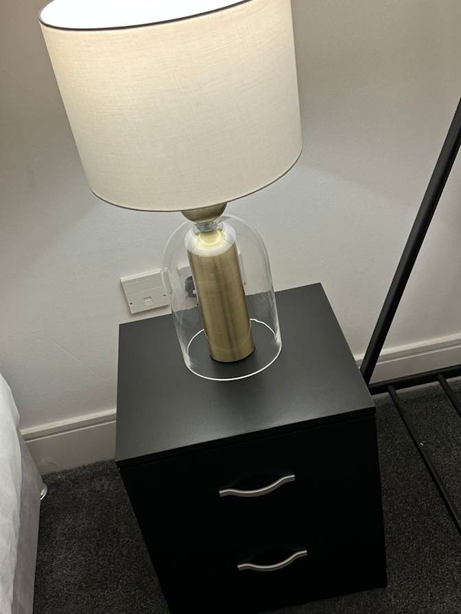 Jennifer Ansah's room