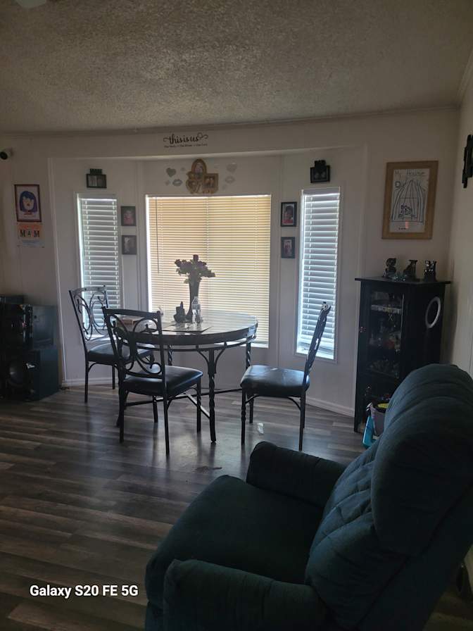 Robbie's room
