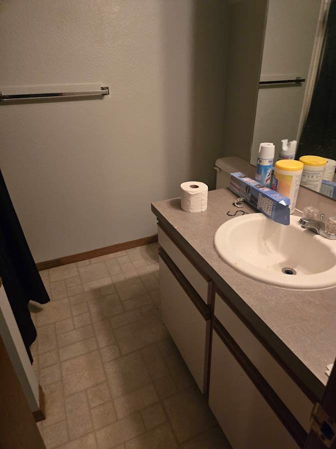 Justin's room