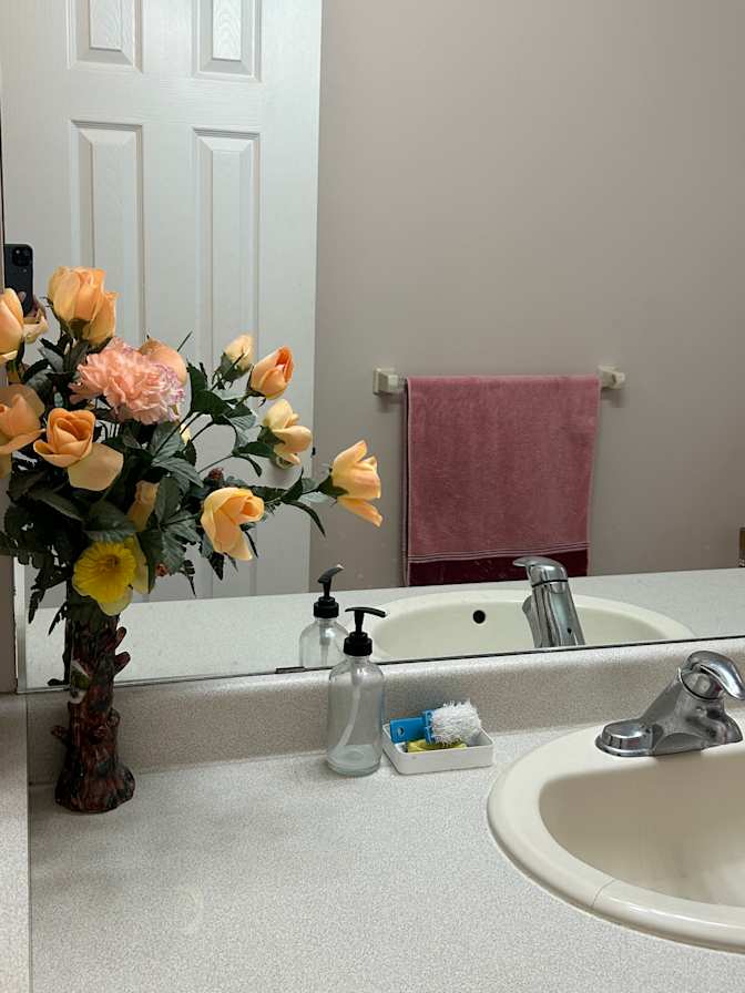 Helen's room